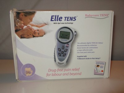 New Pads For Elle Tens Machine