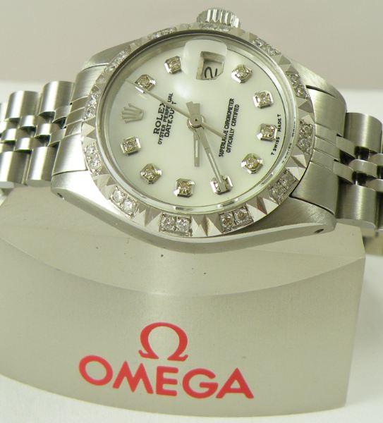 pre owned breitling colt