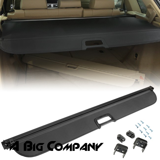 Retractable bmw cargo cover #6