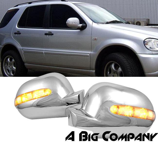 Mercedes benz blinker cover #5