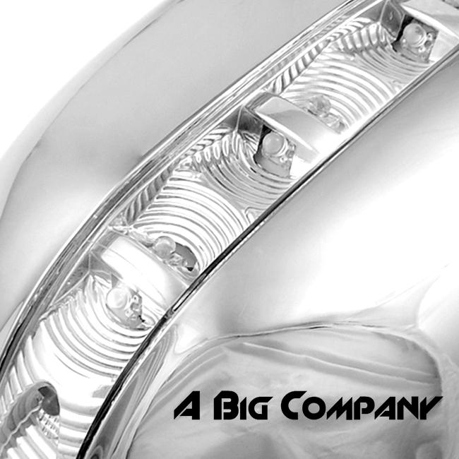 Mercedes benz blinker cover #4