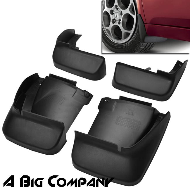2003 Honda accord splash guards #4