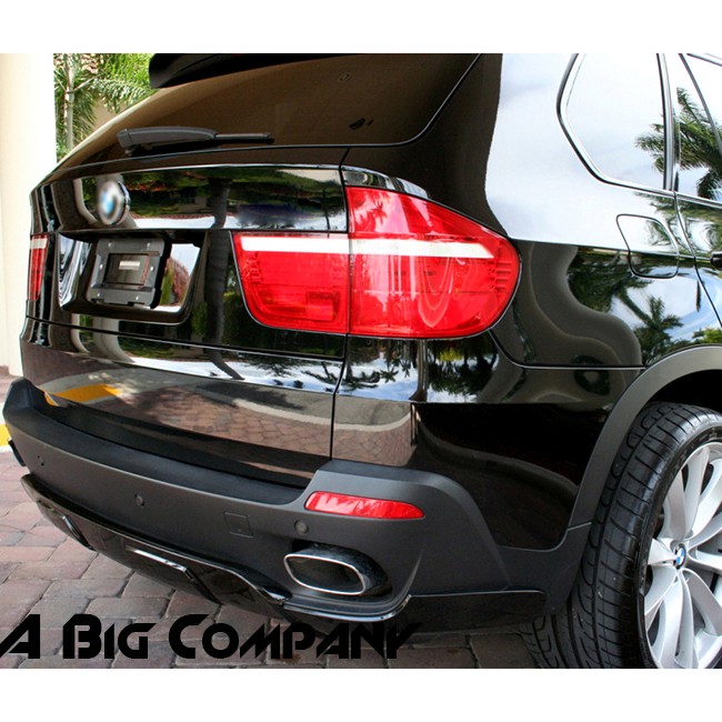 For 07 10 Bmw X5 E70 Aero Bodykit Front Rear Bumper