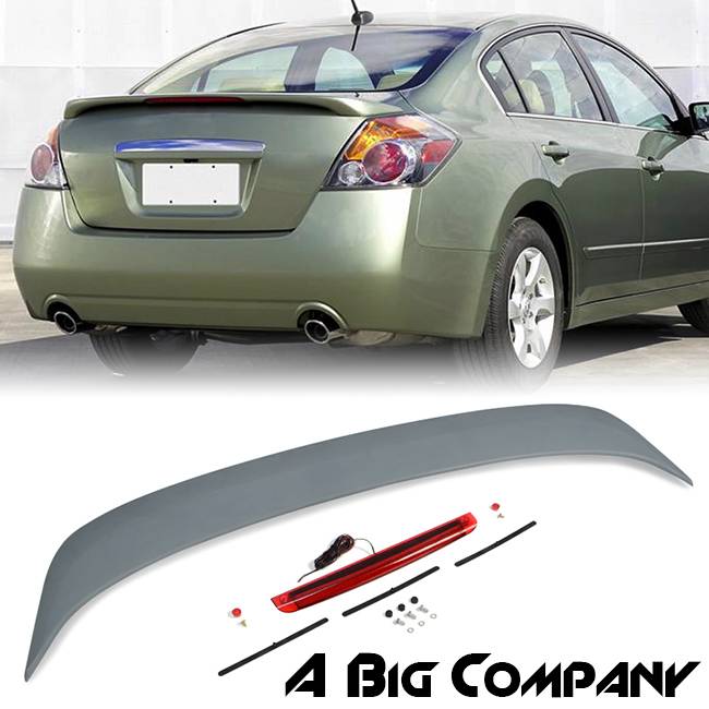 My brake light keeps coming on in my nissan altima #8