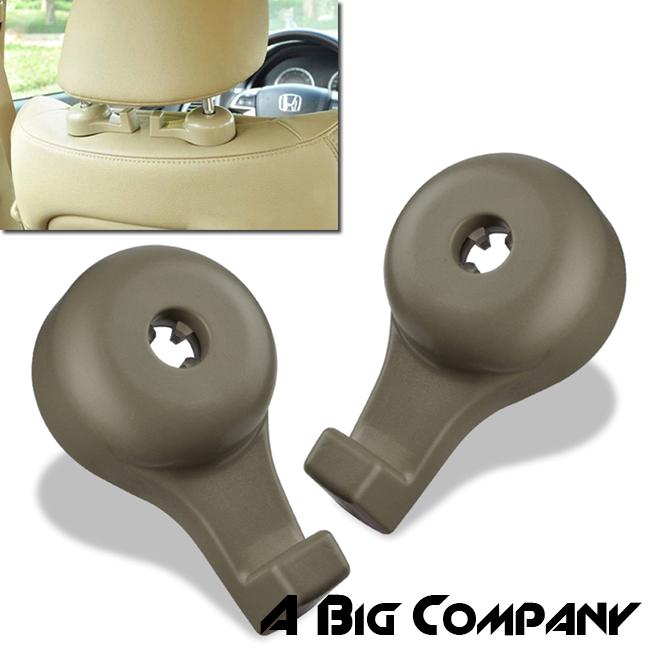 Bmw grocery bag hooks #6