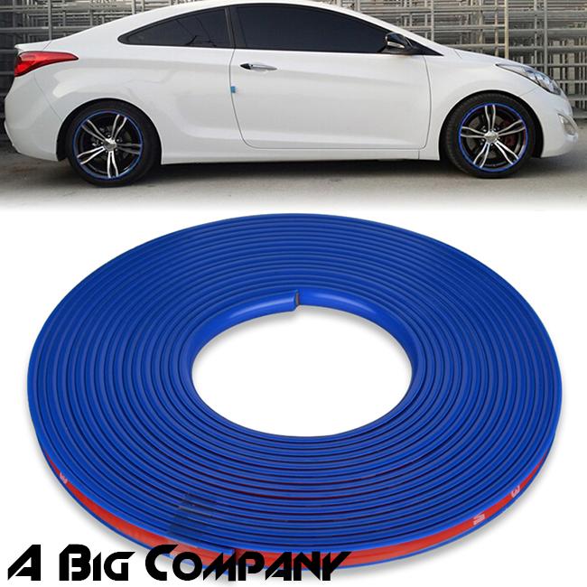 Bmw tire rim protection #5