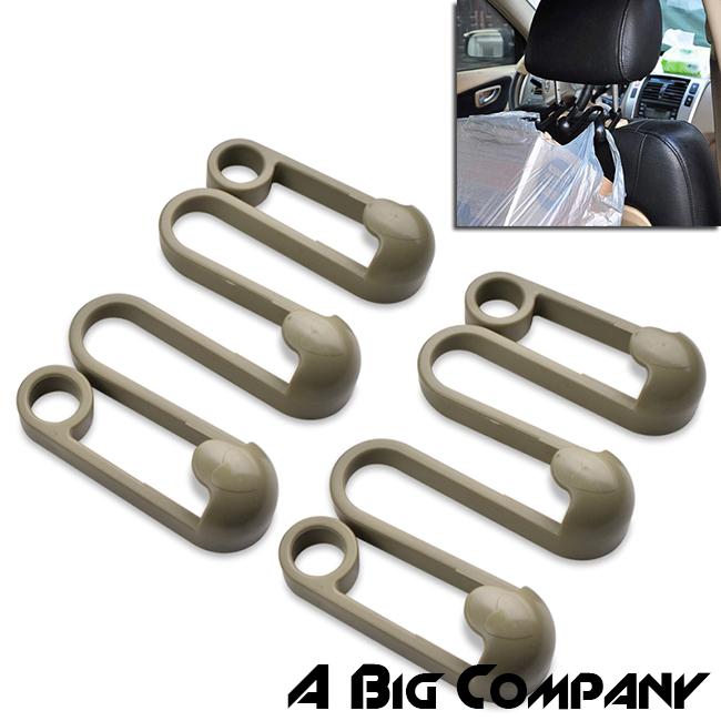 Bmw grocery bag hooks #2