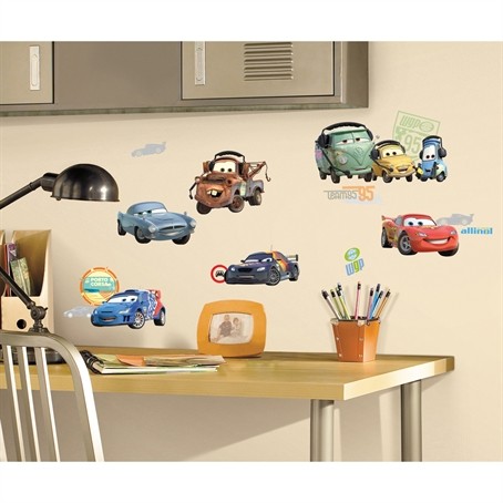 Disney Cars Wallpaper Mince His Words