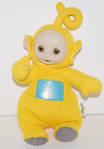 teletubbies 15 inch jumbo talking lala