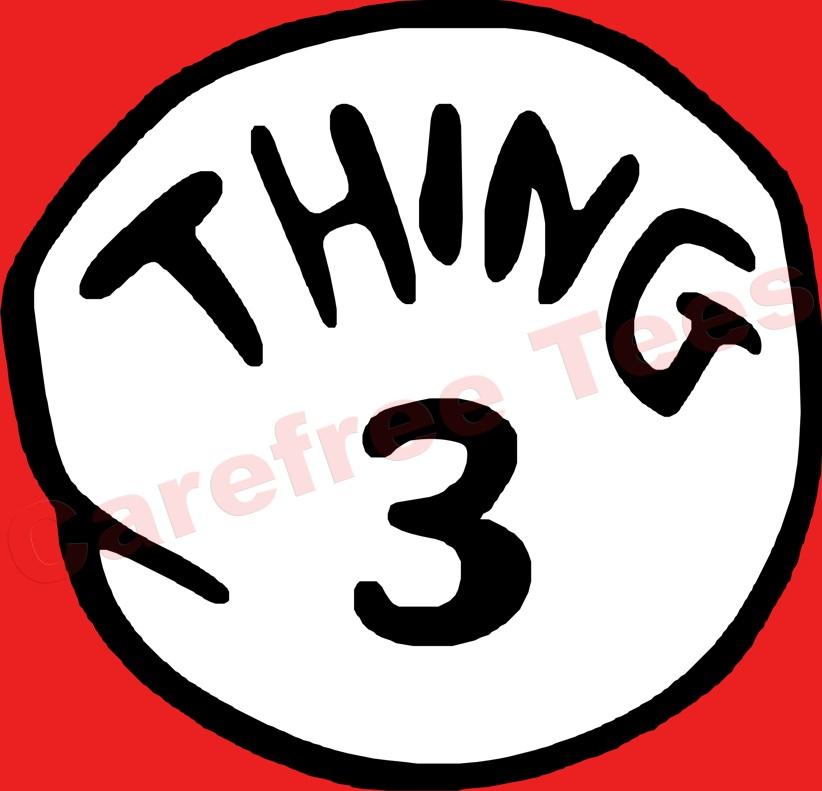 thing 1 and thing 2 shirts for dogs