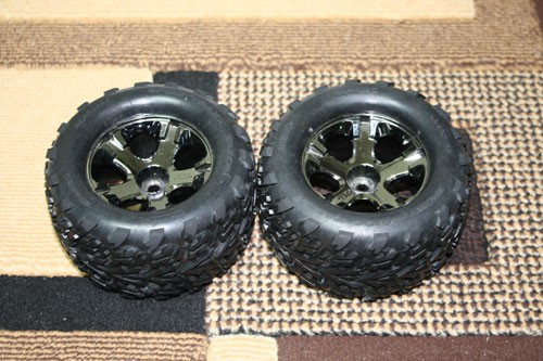 stampede wheels