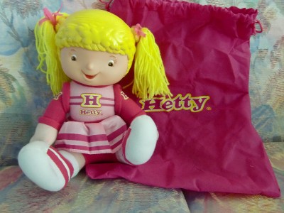 jollibee plush doll