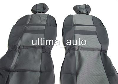 Mercedes wool seat covers #6