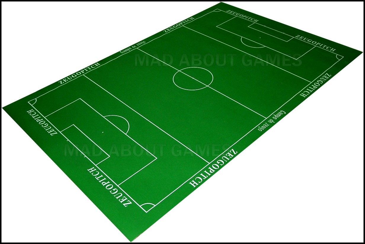 ZEUGO * ASTROPITCH * NEW * TABLE FOOTBALL PROFESSIONAL ...