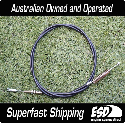 How to replace clutch cable on honda lawn mower