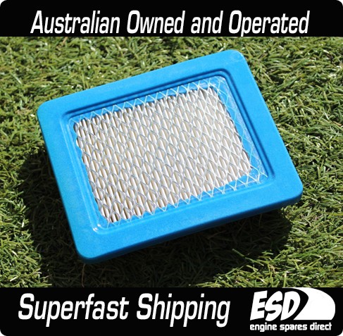 How to clean honda lawn mower air filter