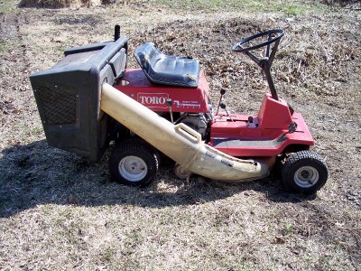 Toro Riding Mower Rear Engine Rider 7 HP Rear Engine 25 | eBay