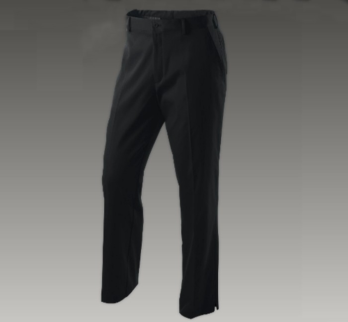 nike mens flat front tech pant