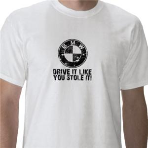 Bmw t-shirts funny #4