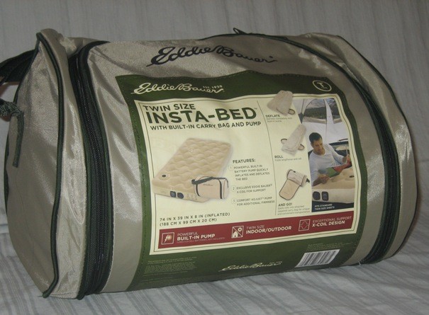 eddie bauer air mattress