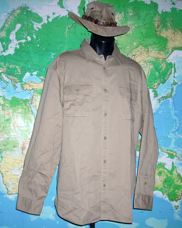 bush shirts suppliers