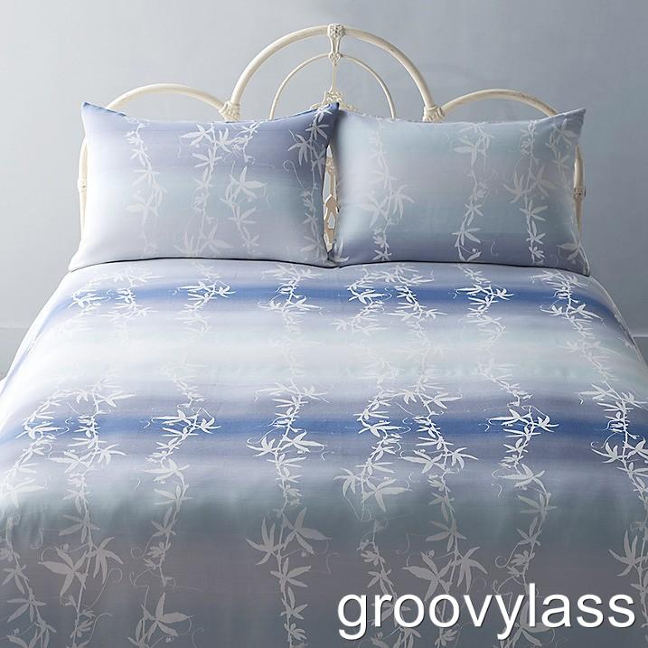 BRAND NEW JOHN LEWIS CLARISSA HULSE PASSION FLOWER DUVET COVER BLUE