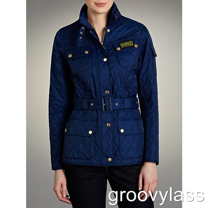 BRAND-NEW-LADIES-BARBOUR-LIGHTWEIGHT-INTERNATIONAL-QUILTED-JACKET