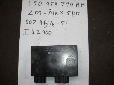 Golf Mk4 Ecu
