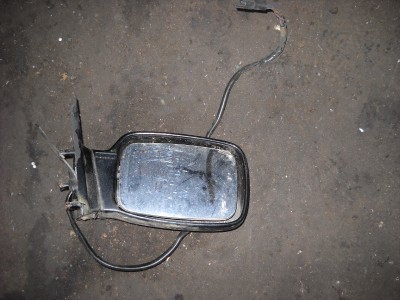 Ford Escort MK4 O s Electric Door Wing Mirror Driver Right Side RS