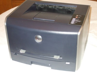 Laser Printer Cheapest Toner on Dell 1700 Laser Printer Full Toner Pages Quick Ship    Ebay
