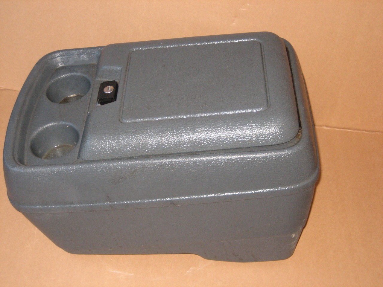 Center Console Bronco Forum Full Size Ford Bronco Forum