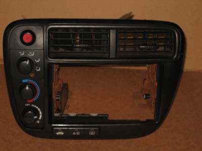 Honda engine radio control #2