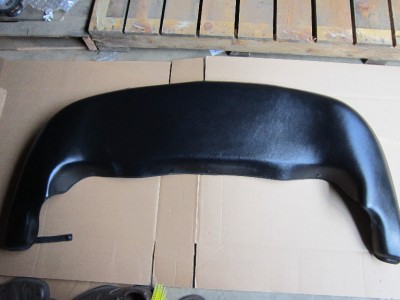 Honda s2000 convertible boot cover #6