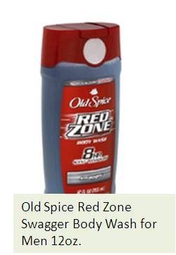 Put some Old Spice....in my hair