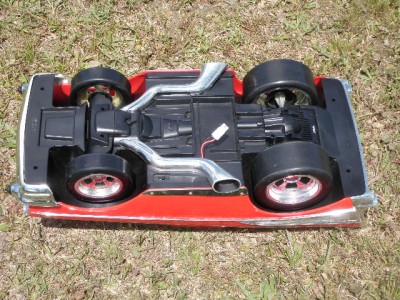 remote control dragster
