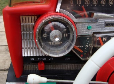 toy car for dashboard