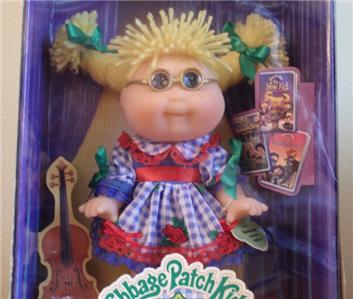 Cabbage Patch Norma Jean Doll