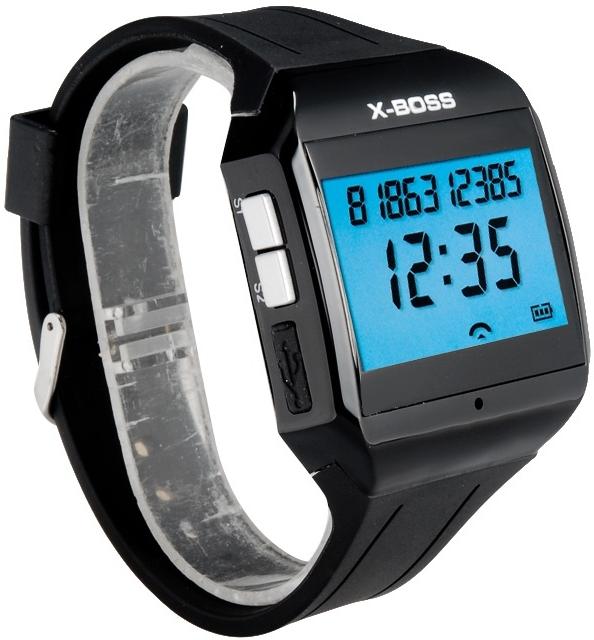 android watch with speaker and microphone