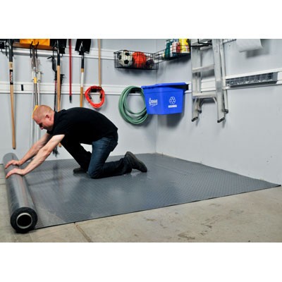 New Garage Flooring Versaroll Pvc 7 5 X 20 Roll 150sf On Popscreen