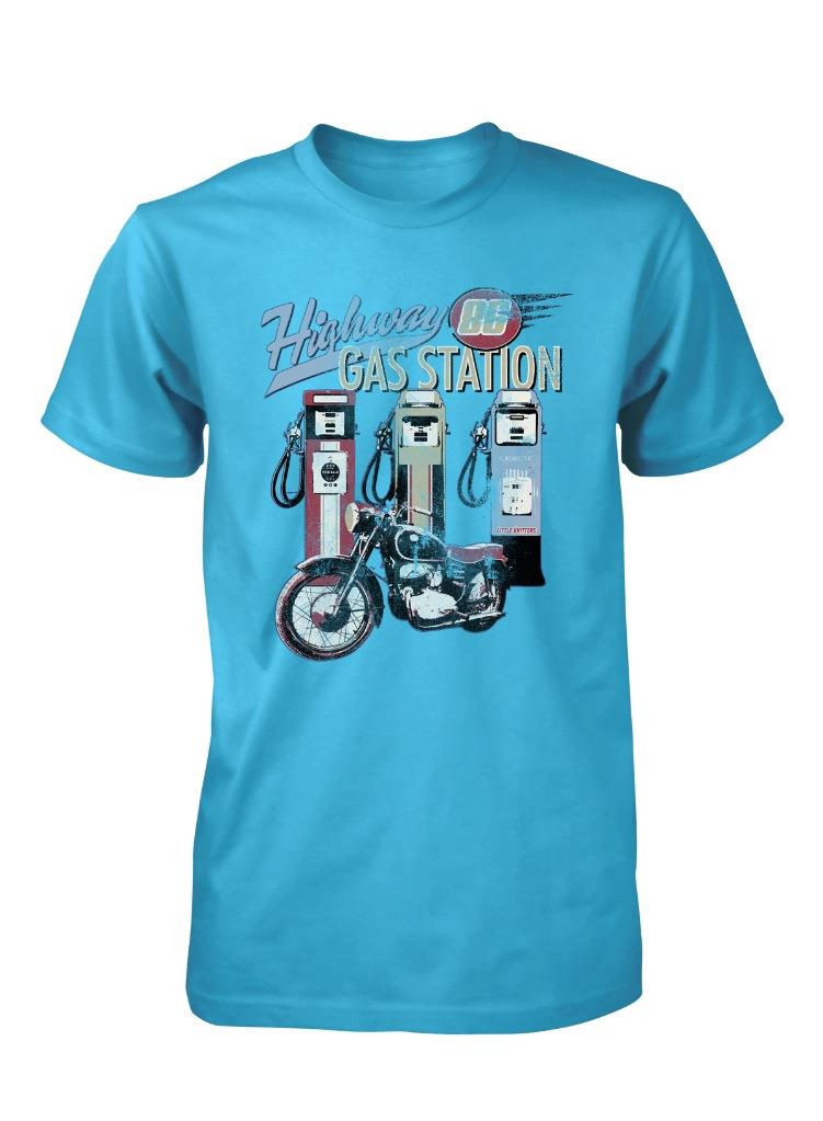 speedway gas station shirts