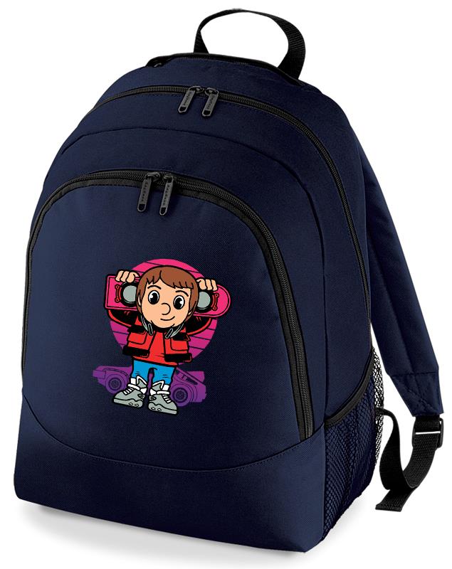 loungefly back to the future backpack