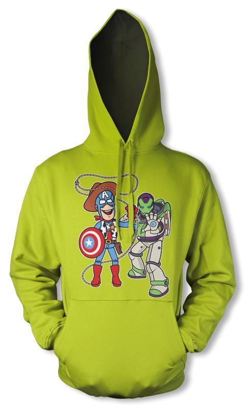 toy story hoodie for adults