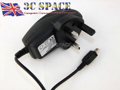 Tomtom Adapter on Mains Charger Tomtom Go 740 750 940 950 Live Traffic Ebay