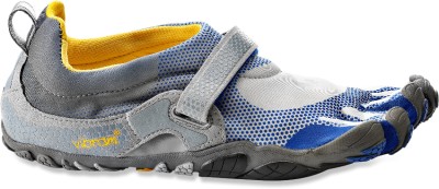 Minimal Running Shoes on Bikila Blue Black M349 Grey Toe Shoes Running Minimal Men 42 Ebay