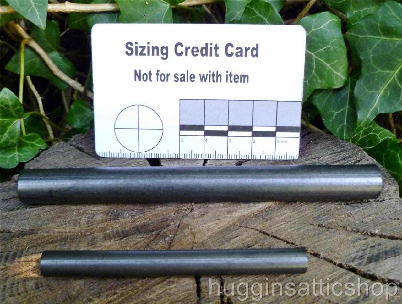 Large Blank Fire steel Firesteel Ferro rod Ferrocerium Bushcraft