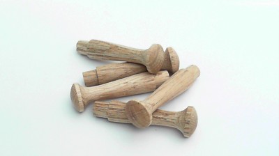 OAK SHAKER PEG PACK OF 5 MEDIUM PEGS.2 1//2/" 63 MM FOR COATS CUPS MUGS CLOTHES