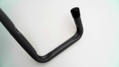 HEAVY DUTY WALL MOUNTED TACK BRACKET PACK OF 2 BRACKETS STORAGE HOOKS BRIDALS