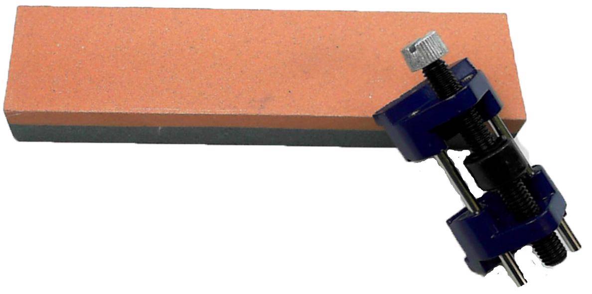 HONING GUIDE AND COMBINATION SHARPENING STONE SET CHISELS PLANE IRON