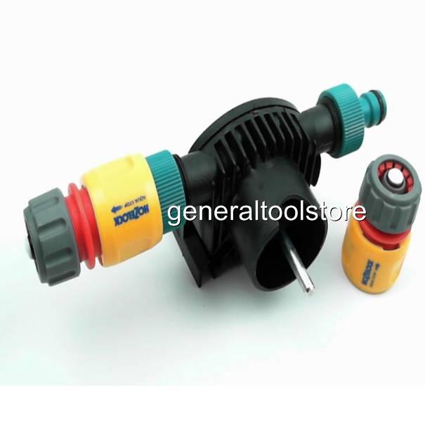 DRILL POWERED WATER FLUID PUMP FOR MAINS OR BATTERY CORDLESS DRILLS eBay