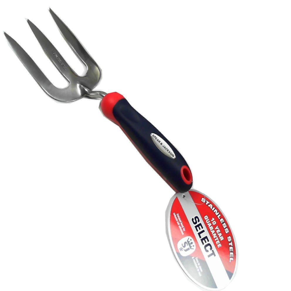 spear and jackson hand fork